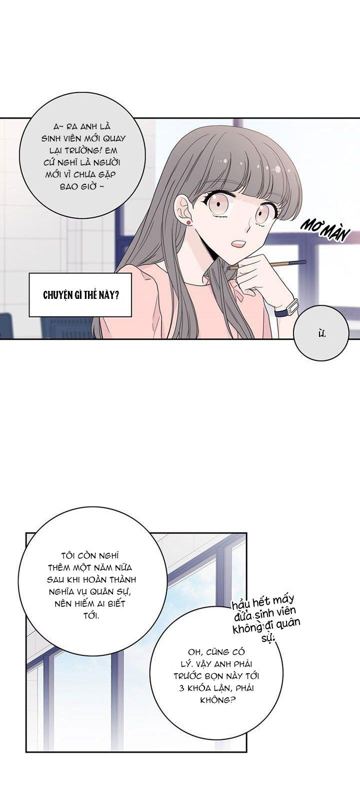 đọc truyện Toy Complex Chương 4 ảnh 4 tại Thiên Thai Truyện