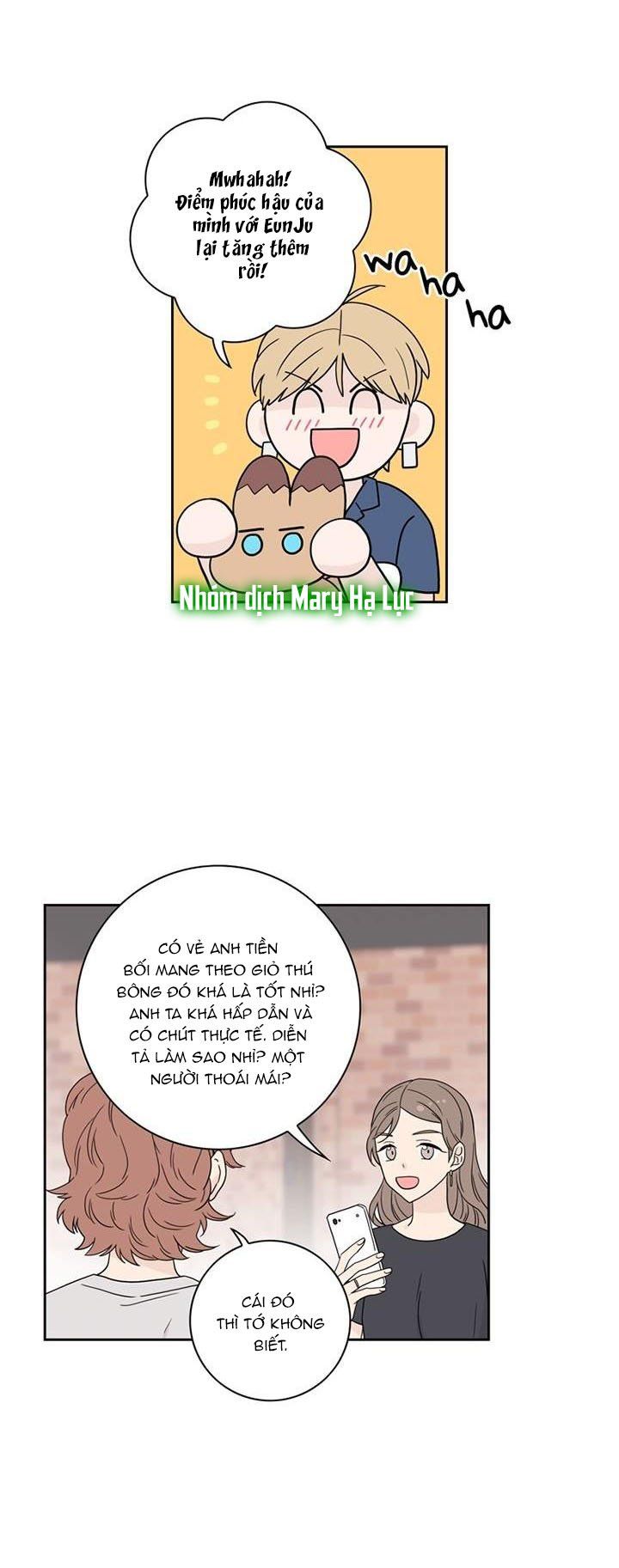 đọc truyện Toy Complex Chương 4 ảnh 24 tại Thiên Thai Truyện