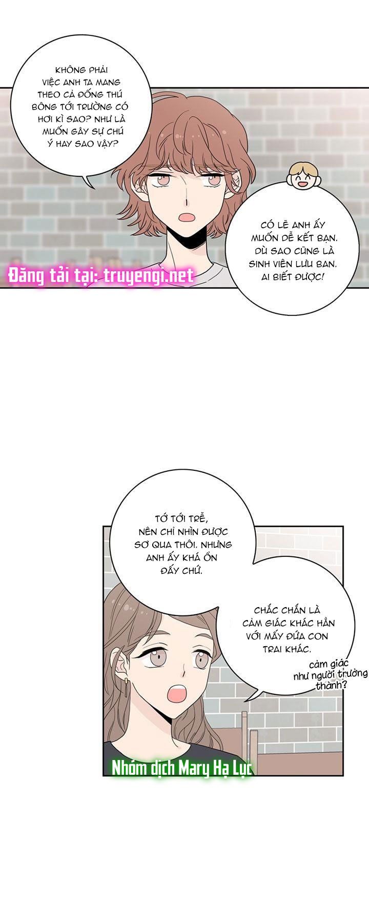 đọc truyện Toy Complex Chương 4 ảnh 25 tại Thiên Thai Truyện