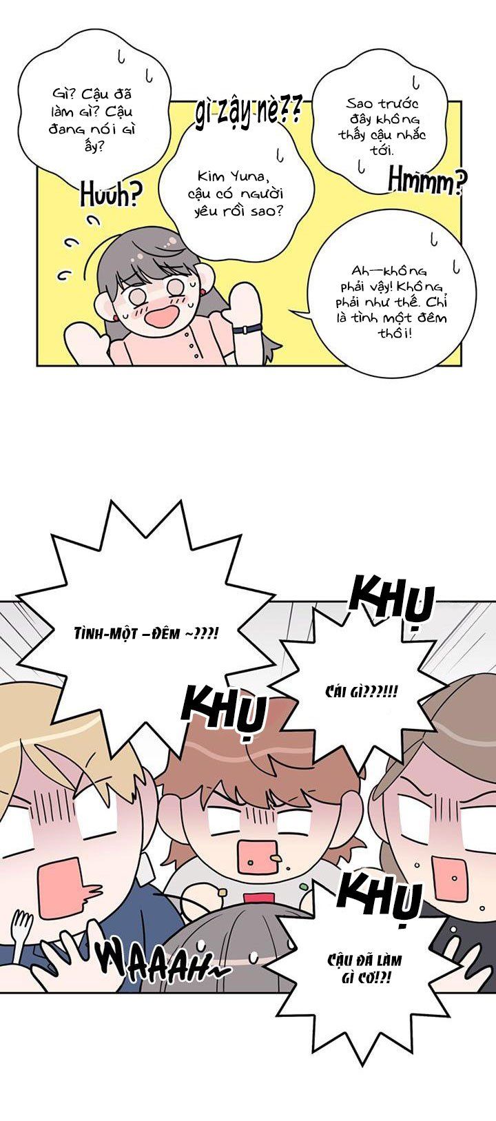 đọc truyện Toy Complex Chương 4 ảnh 36 tại Thiên Thai Truyện