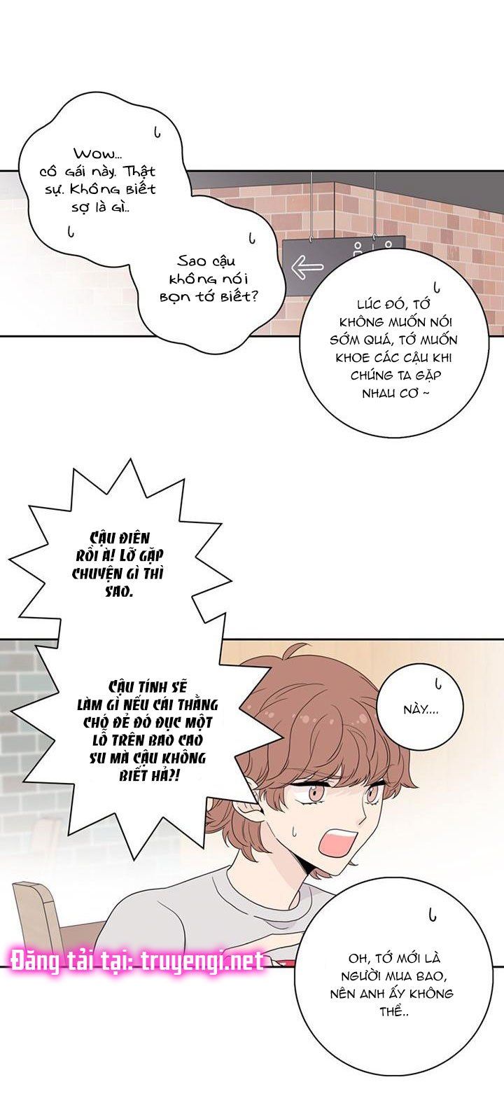 đọc truyện Toy Complex Chương 4 ảnh 37 tại Thiên Thai Truyện