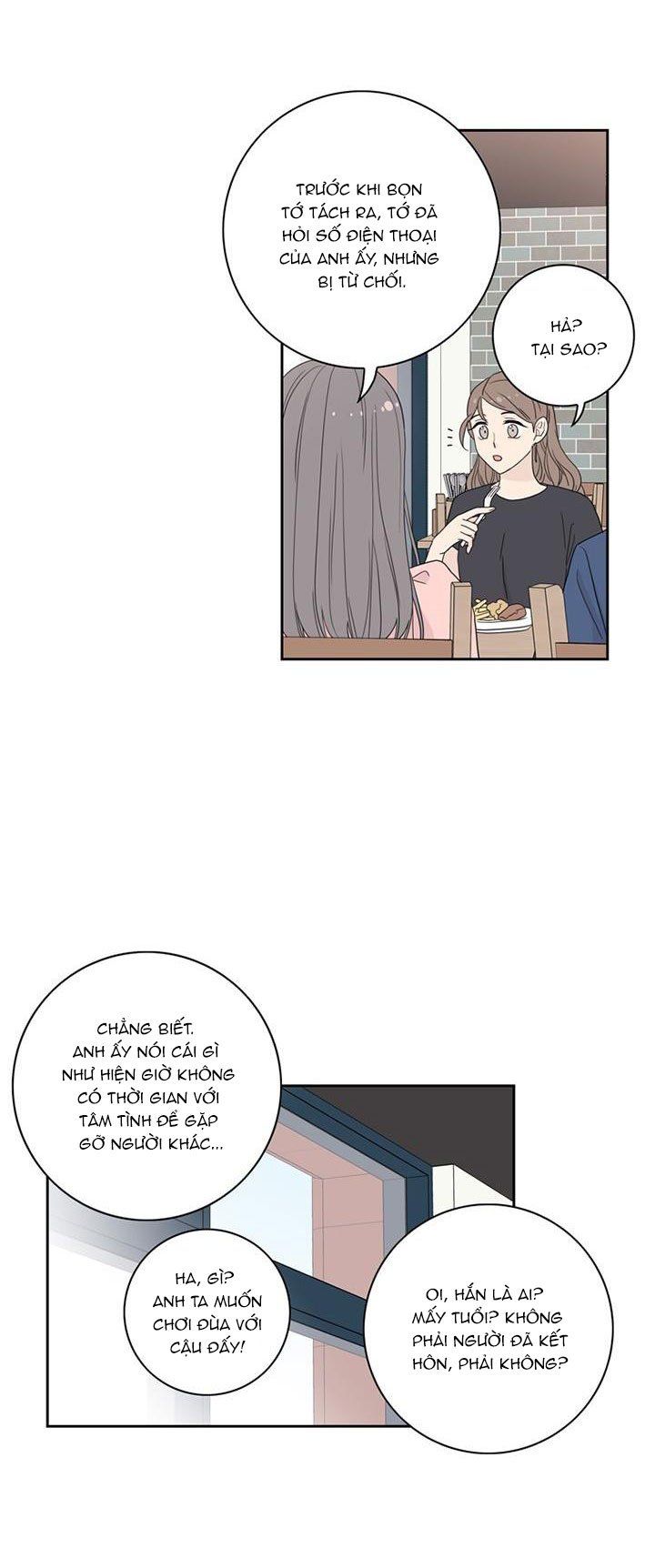 đọc truyện Toy Complex Chương 4 ảnh 43 tại Thiên Thai Truyện