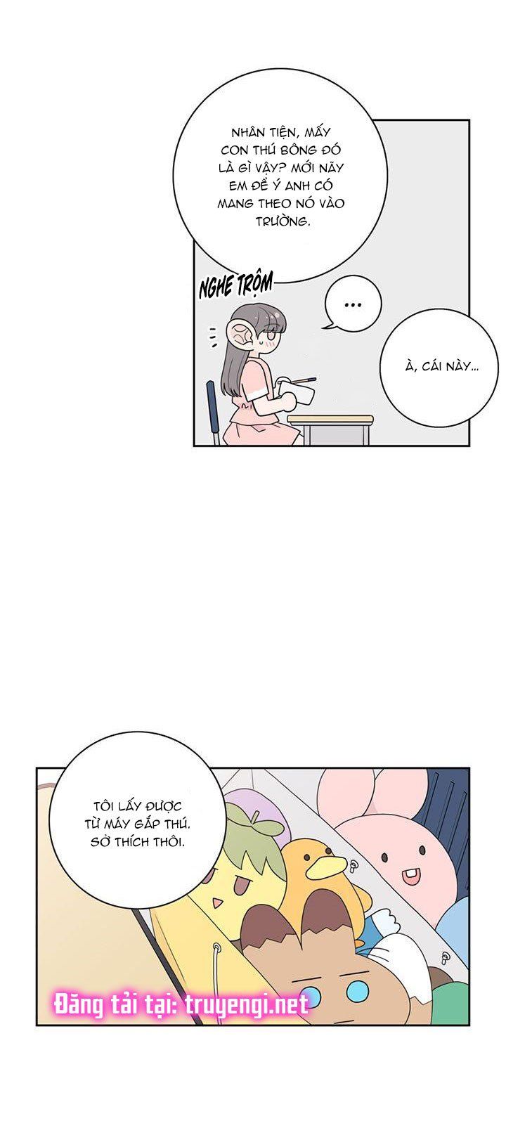 đọc truyện Toy Complex Chương 4 ảnh 8 tại Thiên Thai Truyện