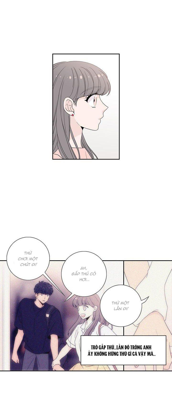 đọc truyện Toy Complex Chương 4 ảnh 9 tại Thiên Thai Truyện