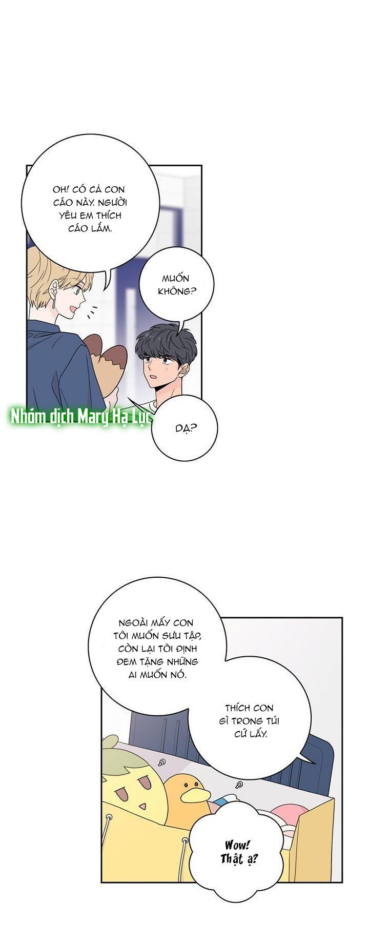 đọc truyện Toy Complex Chương 4 ảnh 10 tại Thiên Thai Truyện