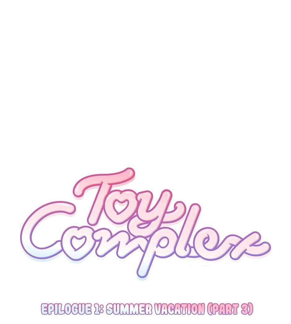 đọc truyện Toy Complex Chương 40.1 ảnh 3 tại Thiên Thai Truyện