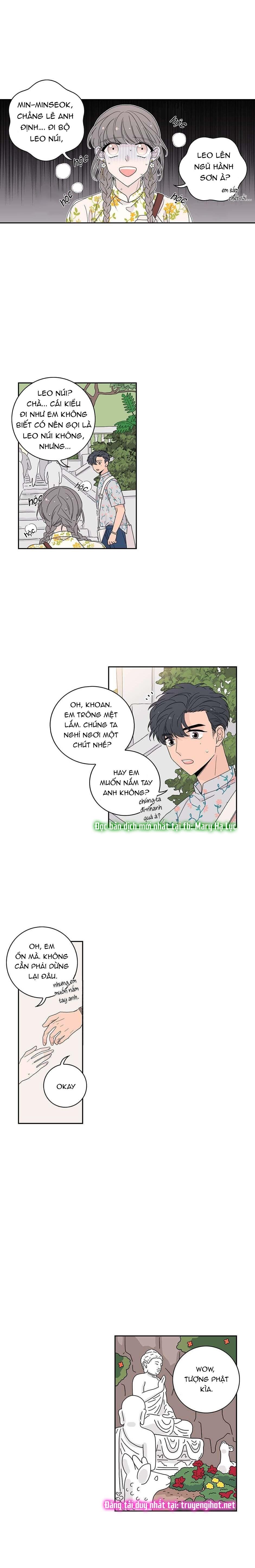 đọc truyện Toy Complex Chương 40.1 ảnh 6 tại Thiên Thai Truyện