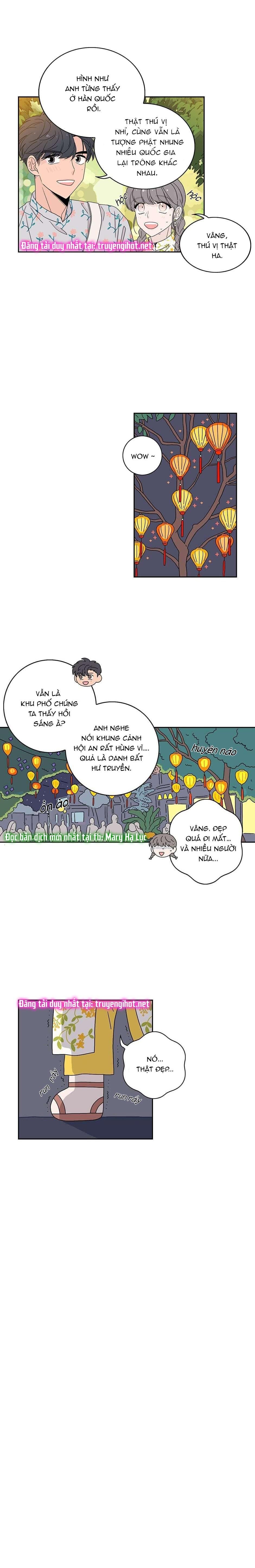 đọc truyện Toy Complex Chương 40.1 ảnh 7 tại Thiên Thai Truyện