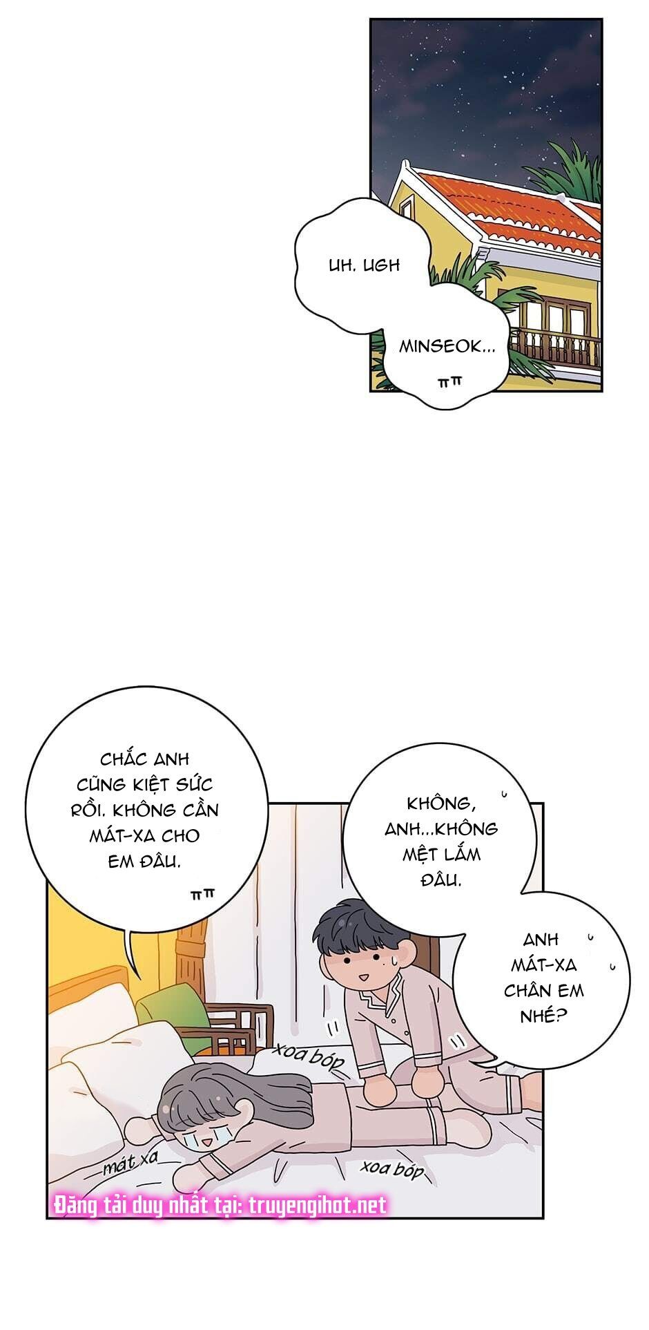 đọc truyện Toy Complex Chương 40.1 ảnh 8 tại Thiên Thai Truyện