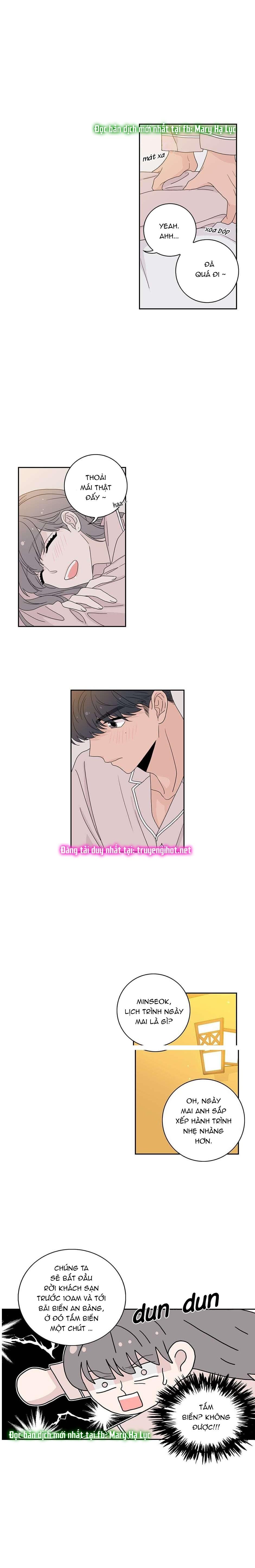 đọc truyện Toy Complex Chương 40.1 ảnh 9 tại Thiên Thai Truyện