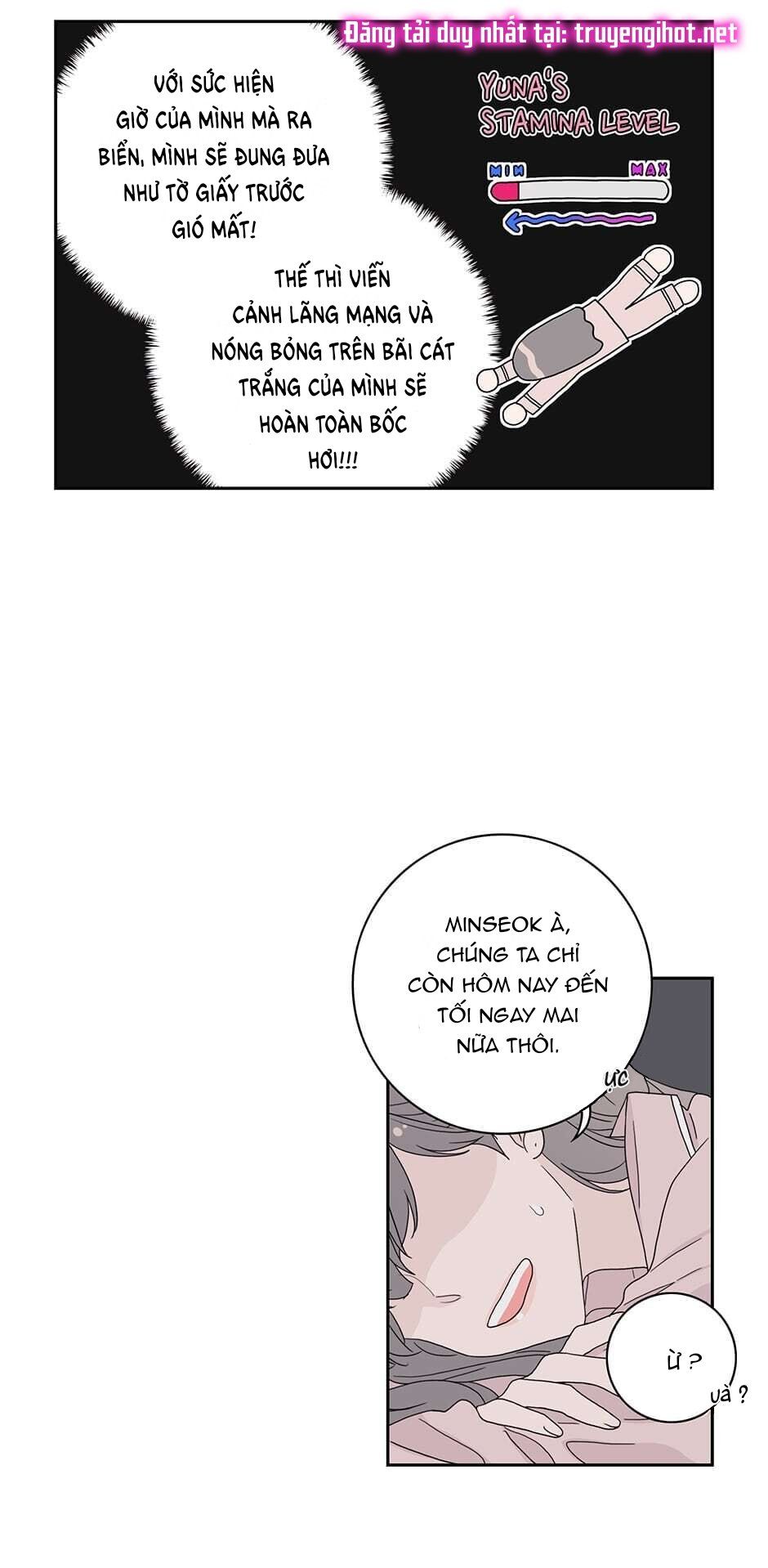 đọc truyện Toy Complex Chương 40.1 ảnh 10 tại Thiên Thai Truyện