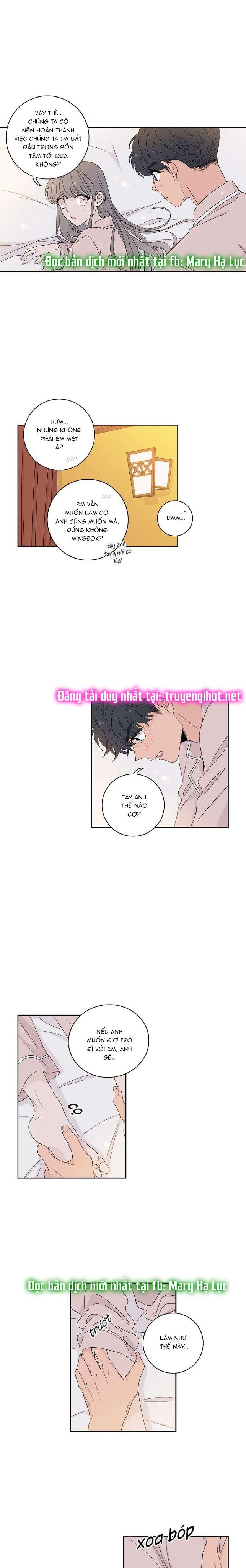 đọc truyện Toy Complex Chương 40.1 ảnh 11 tại Thiên Thai Truyện