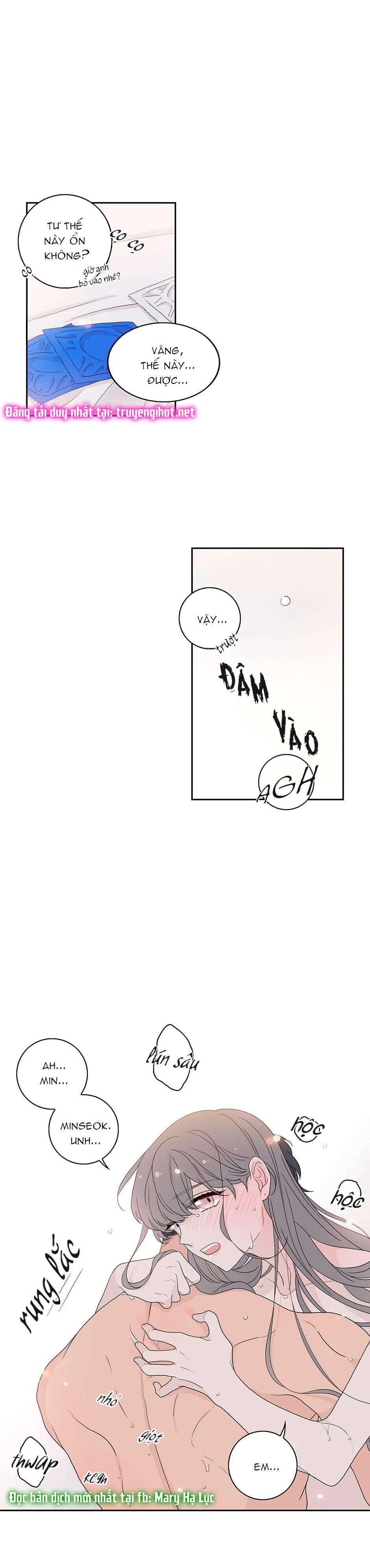 đọc truyện Toy Complex Chương 40.2 ảnh 5 tại Thiên Thai Truyện