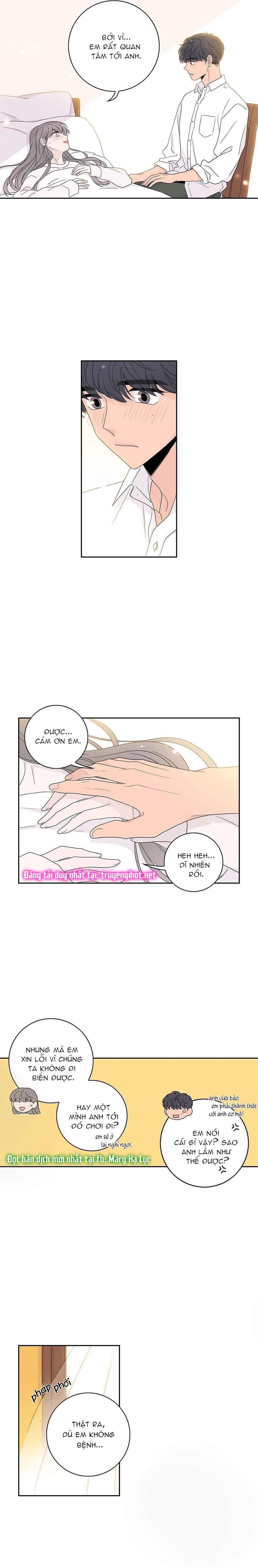 đọc truyện Toy Complex Chương 40.3 ảnh 4 tại Thiên Thai Truyện