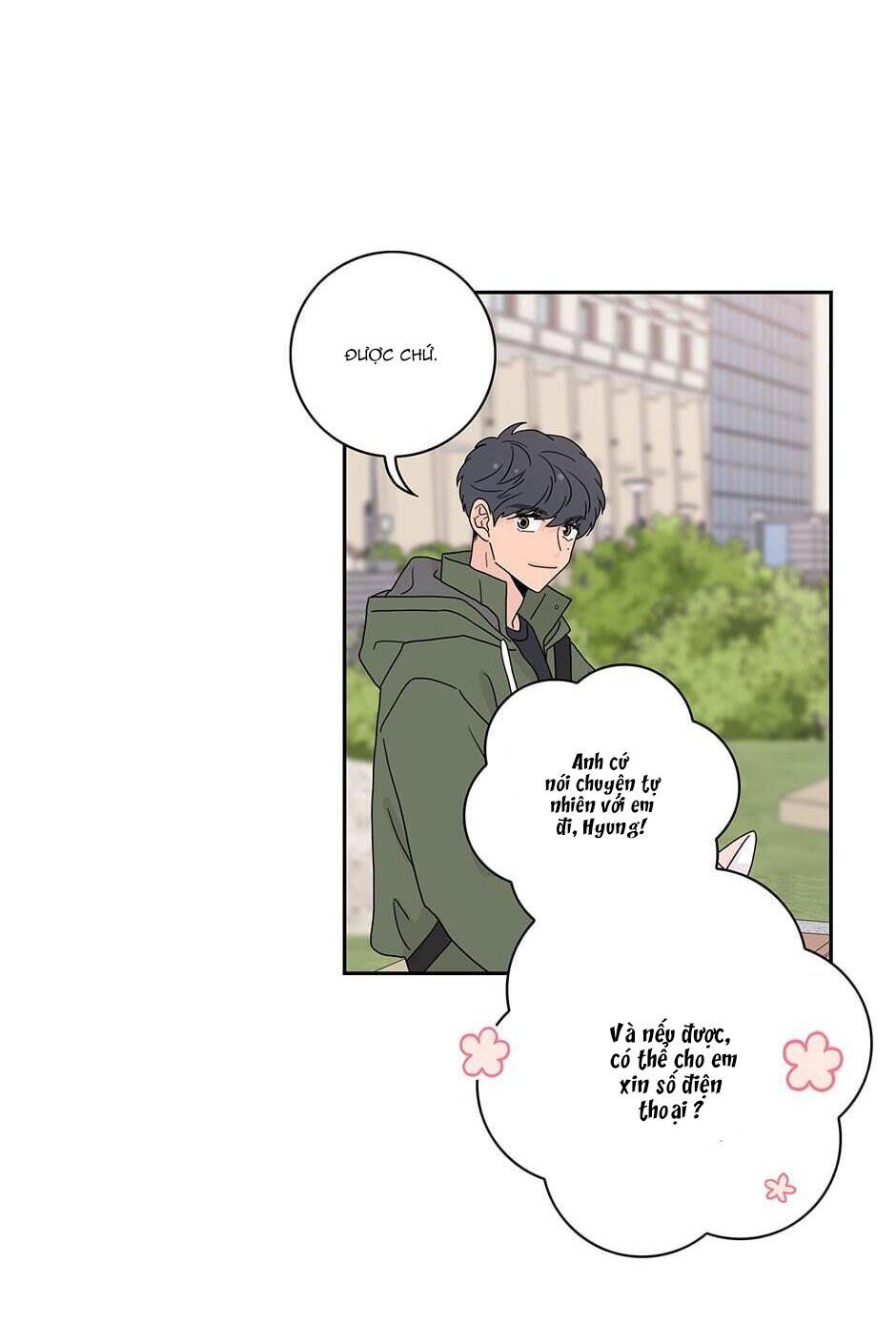 đọc truyện Toy Complex Chương 41.2 ảnh 17 tại Thiên Thai Truyện