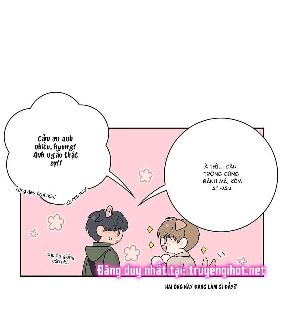 đọc truyện Toy Complex Chương 41.2 ảnh 25 tại Thiên Thai Truyện