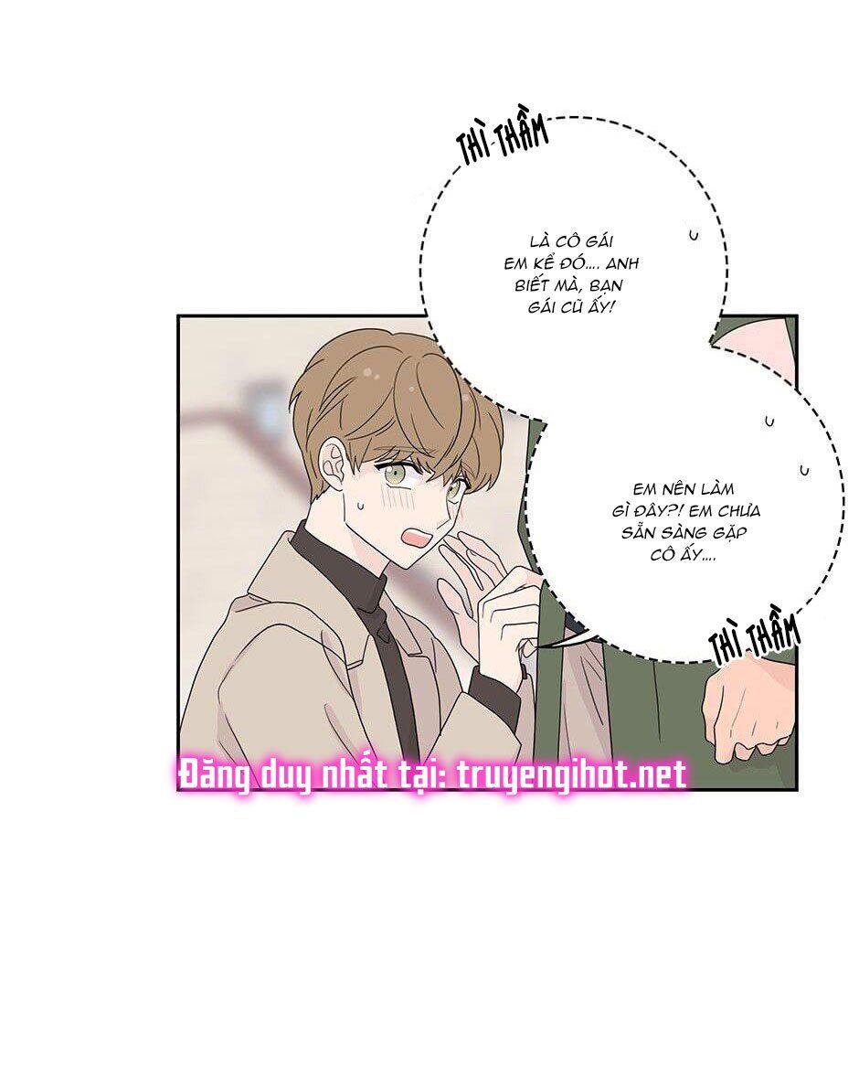 đọc truyện Toy Complex Chương 41.3 ảnh 9 tại Thiên Thai Truyện