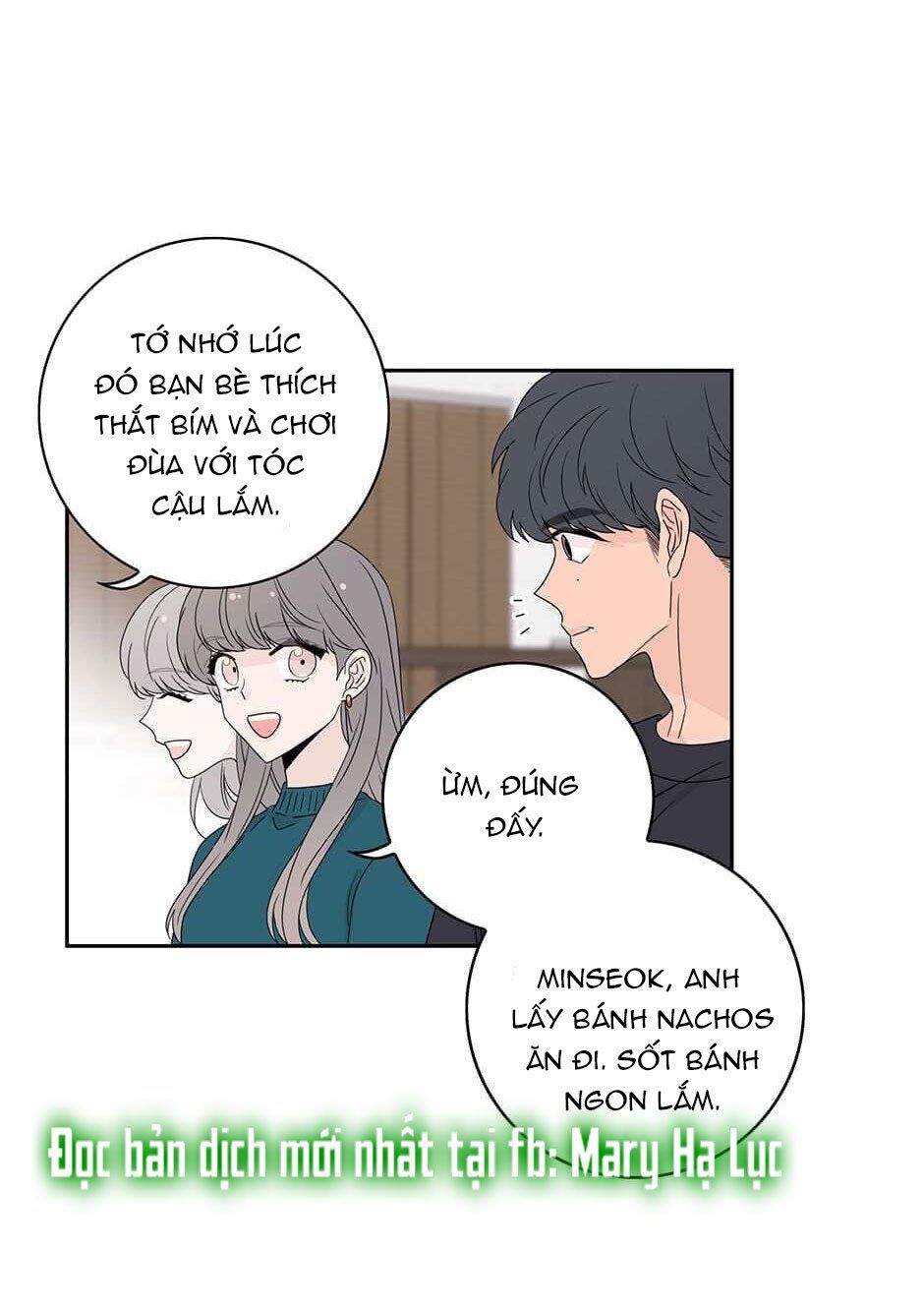 đọc truyện Toy Complex Chương 42.1 ảnh 19 tại Thiên Thai Truyện