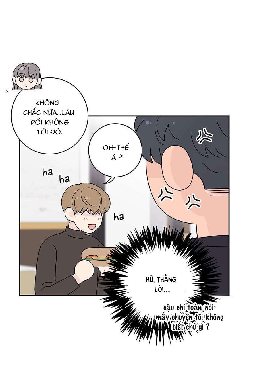 đọc truyện Toy Complex Chương 42.1 ảnh 21 tại Thiên Thai Truyện