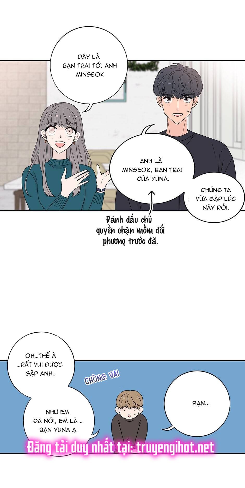 đọc truyện Toy Complex Chương 42.1 ảnh 4 tại Thiên Thai Truyện