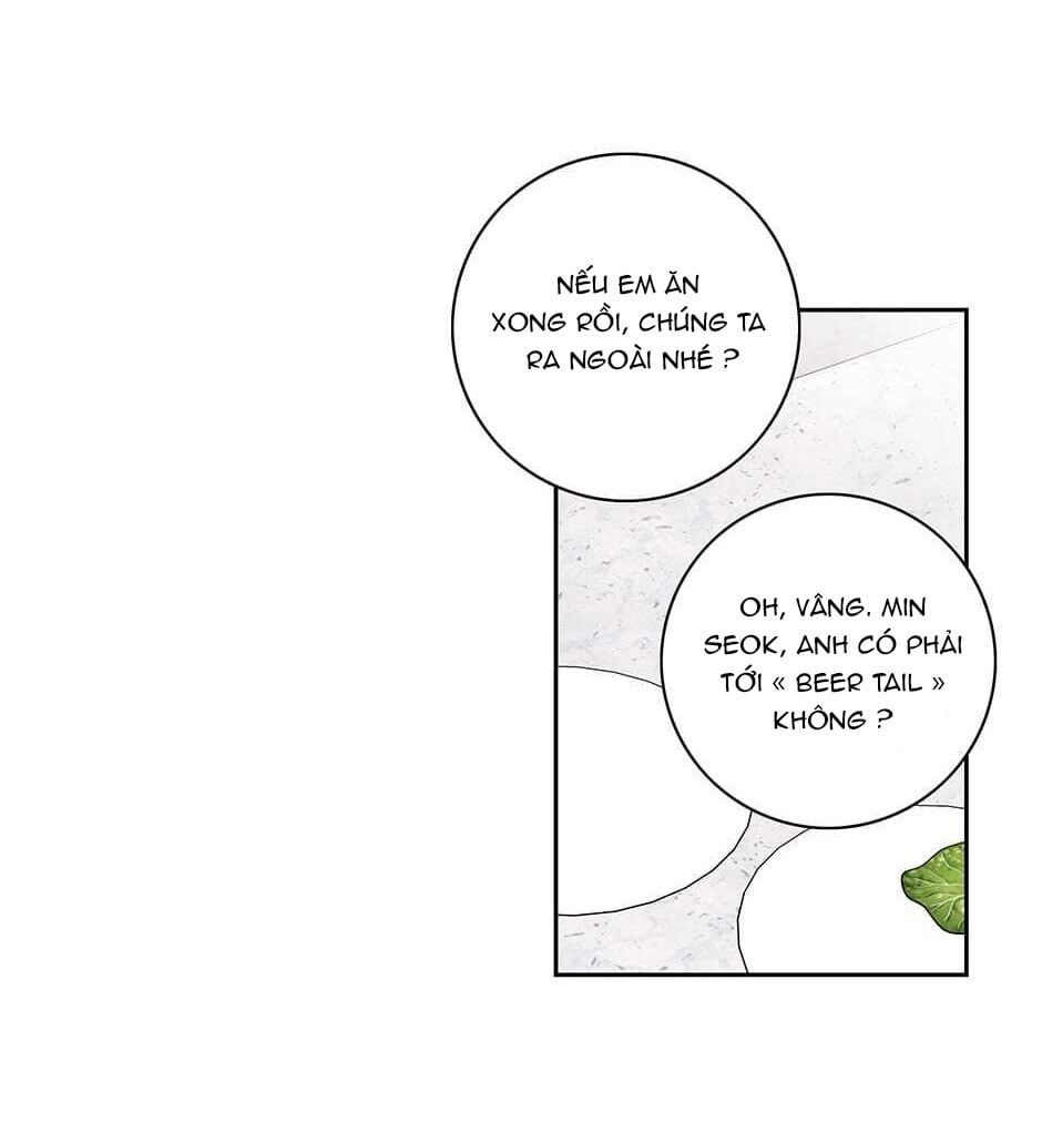 đọc truyện Toy Complex Chương 42.1 ảnh 22 tại Thiên Thai Truyện