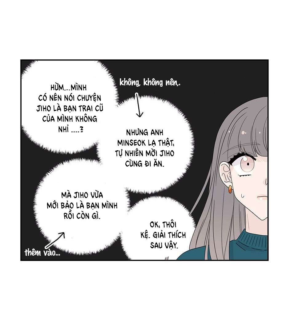 đọc truyện Toy Complex Chương 42.1 ảnh 5 tại Thiên Thai Truyện