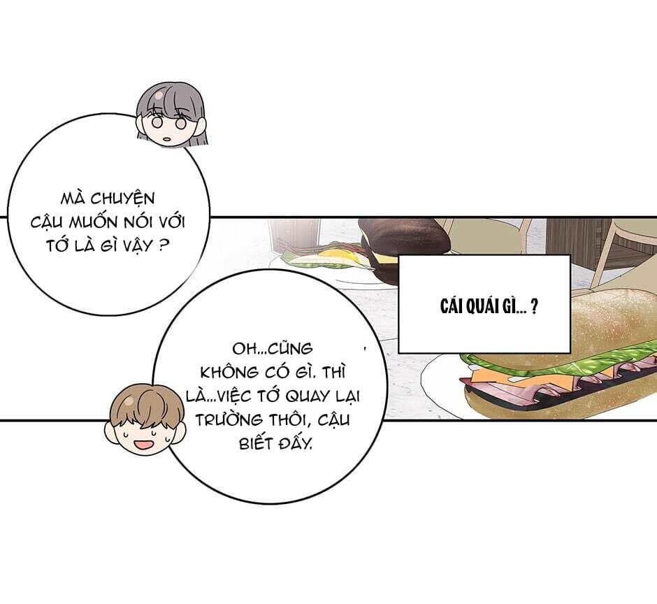 đọc truyện Toy Complex Chương 42.1 ảnh 8 tại Thiên Thai Truyện