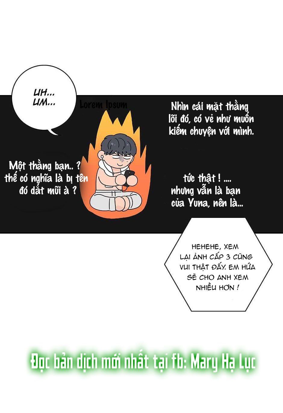 đọc truyện Toy Complex Chương 42.2 ảnh 16 tại Thiên Thai Truyện