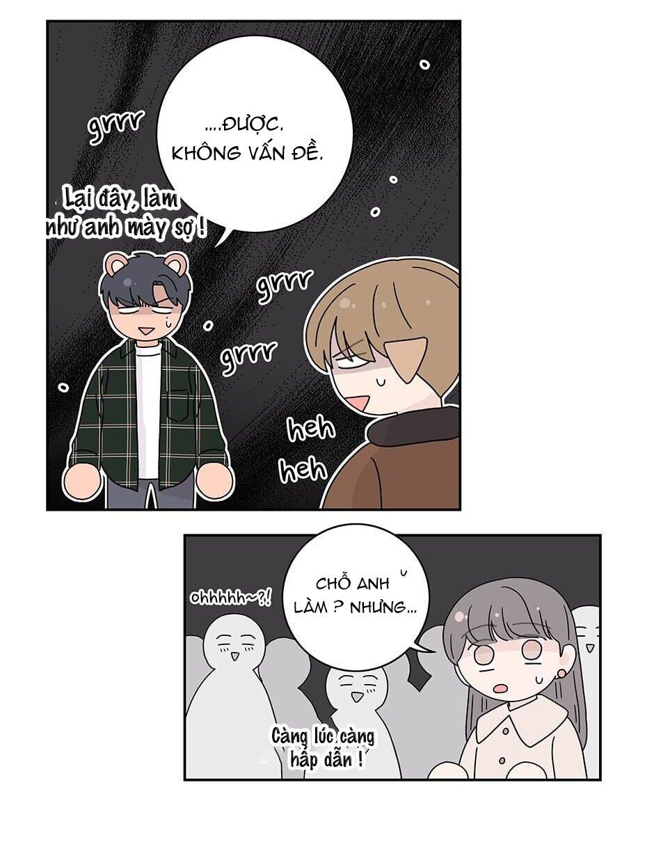 đọc truyện Toy Complex Chương 42.3 ảnh 13 tại Thiên Thai Truyện