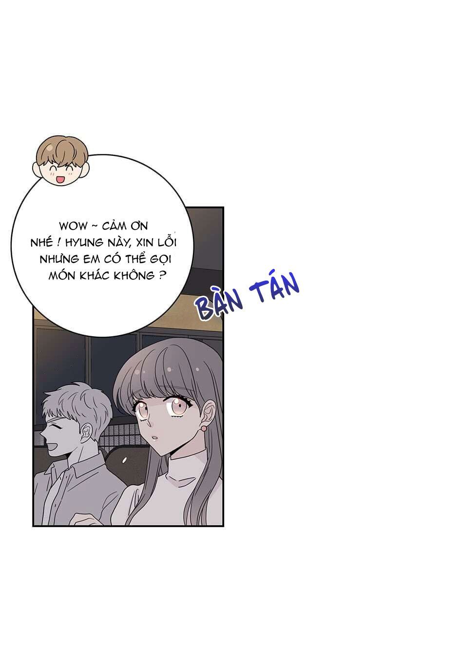 đọc truyện Toy Complex Chương 42.3 ảnh 16 tại Thiên Thai Truyện