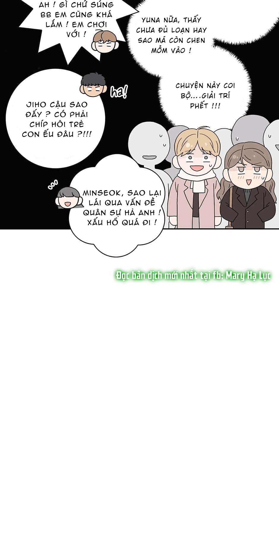 đọc truyện Toy Complex Chương 43.1 ảnh 12 tại Thiên Thai Truyện