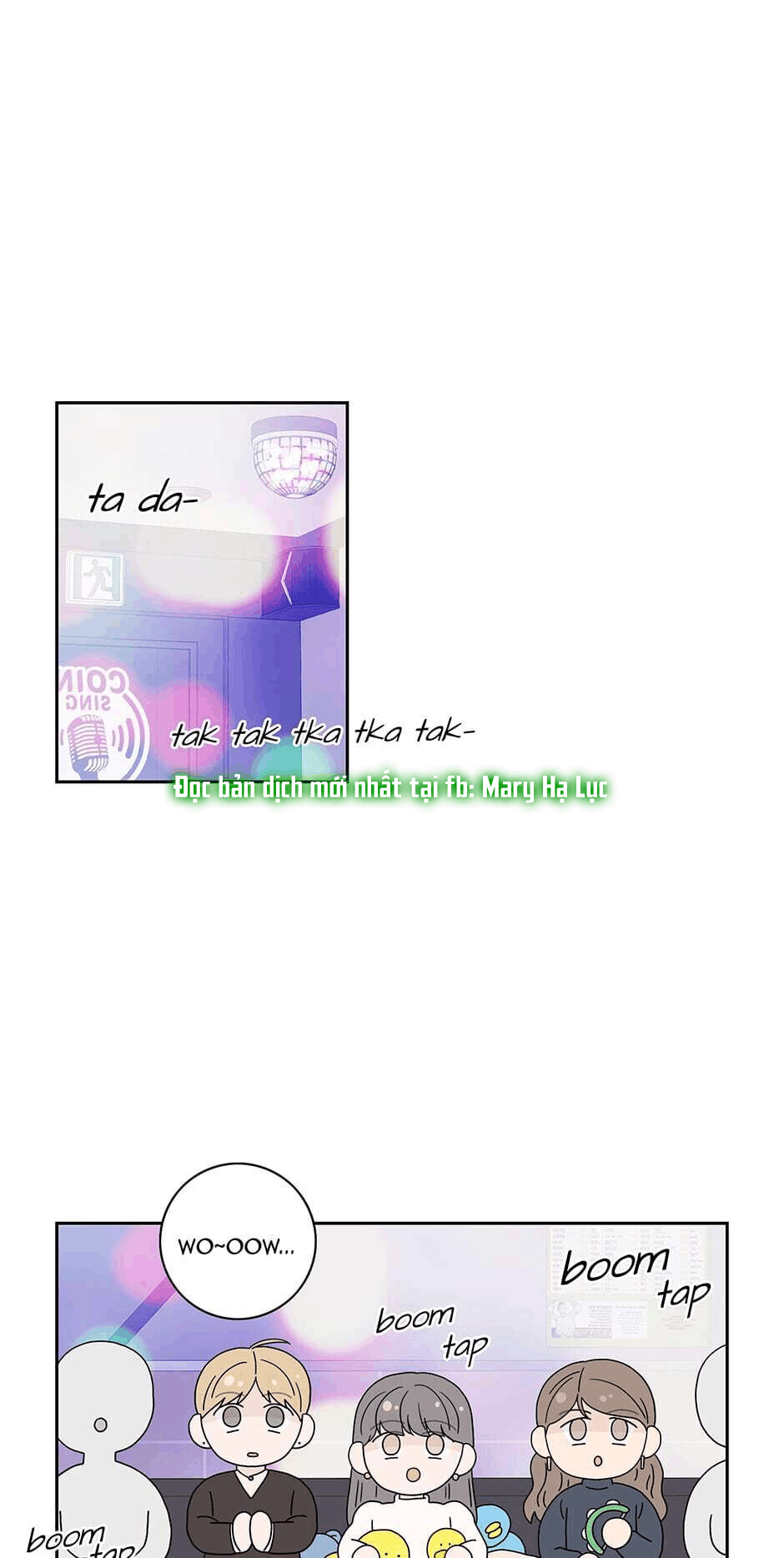 đọc truyện Toy Complex Chương 43.1 ảnh 13 tại Thiên Thai Truyện