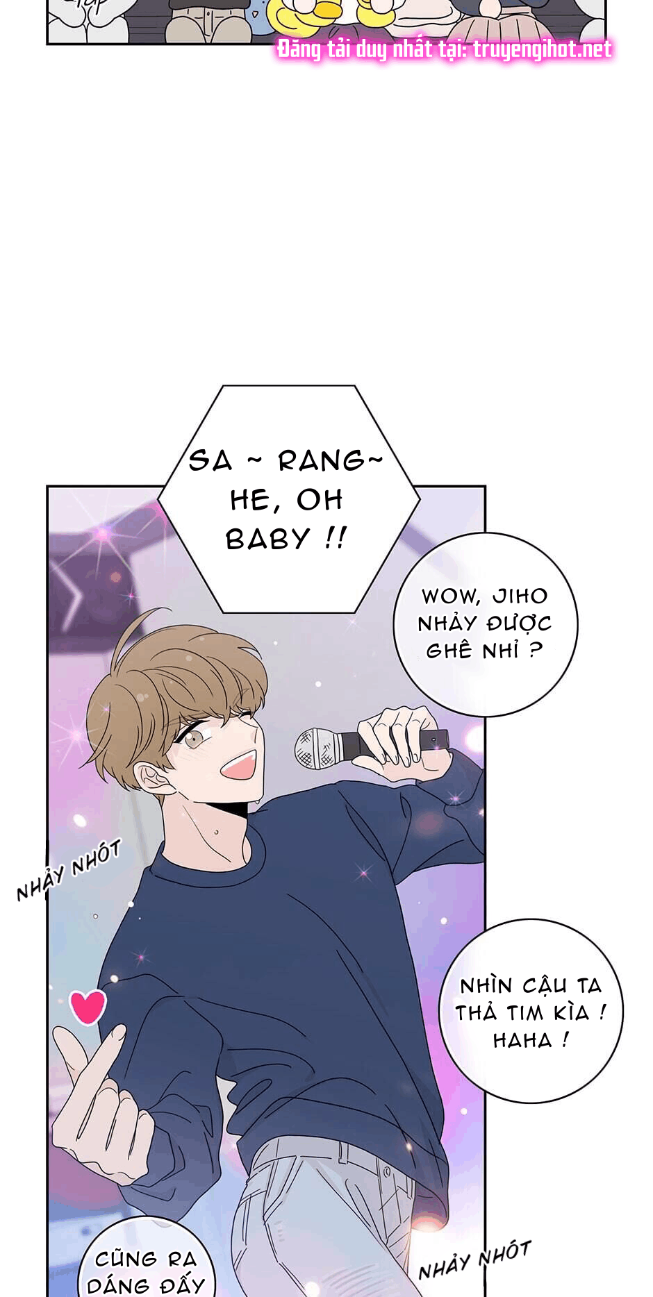 đọc truyện Toy Complex Chương 43.1 ảnh 14 tại Thiên Thai Truyện