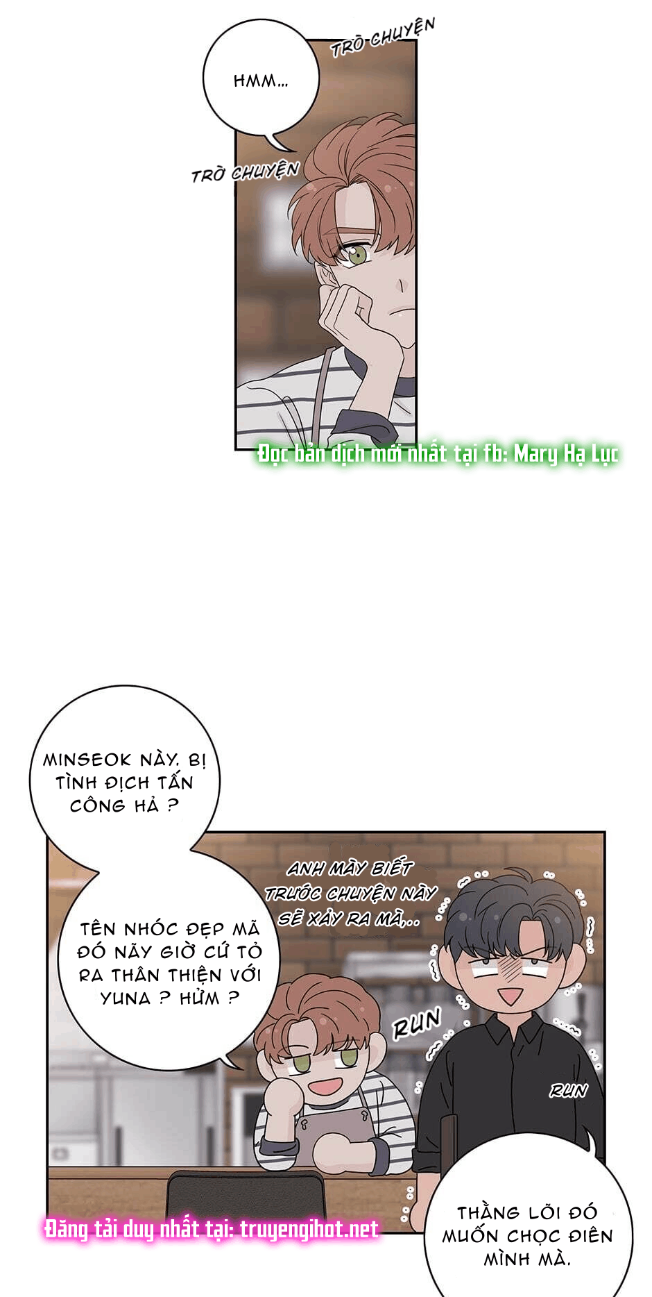 đọc truyện Toy Complex Chương 43.1 ảnh 6 tại Thiên Thai Truyện