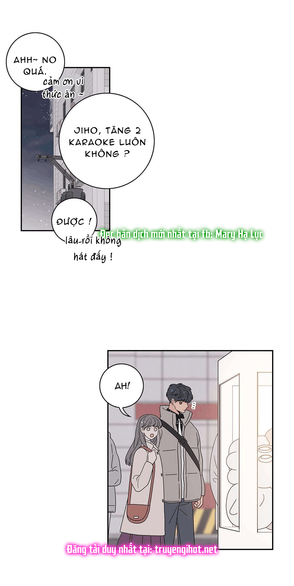 đọc truyện Toy Complex Chương 43.1 ảnh 8 tại Thiên Thai Truyện