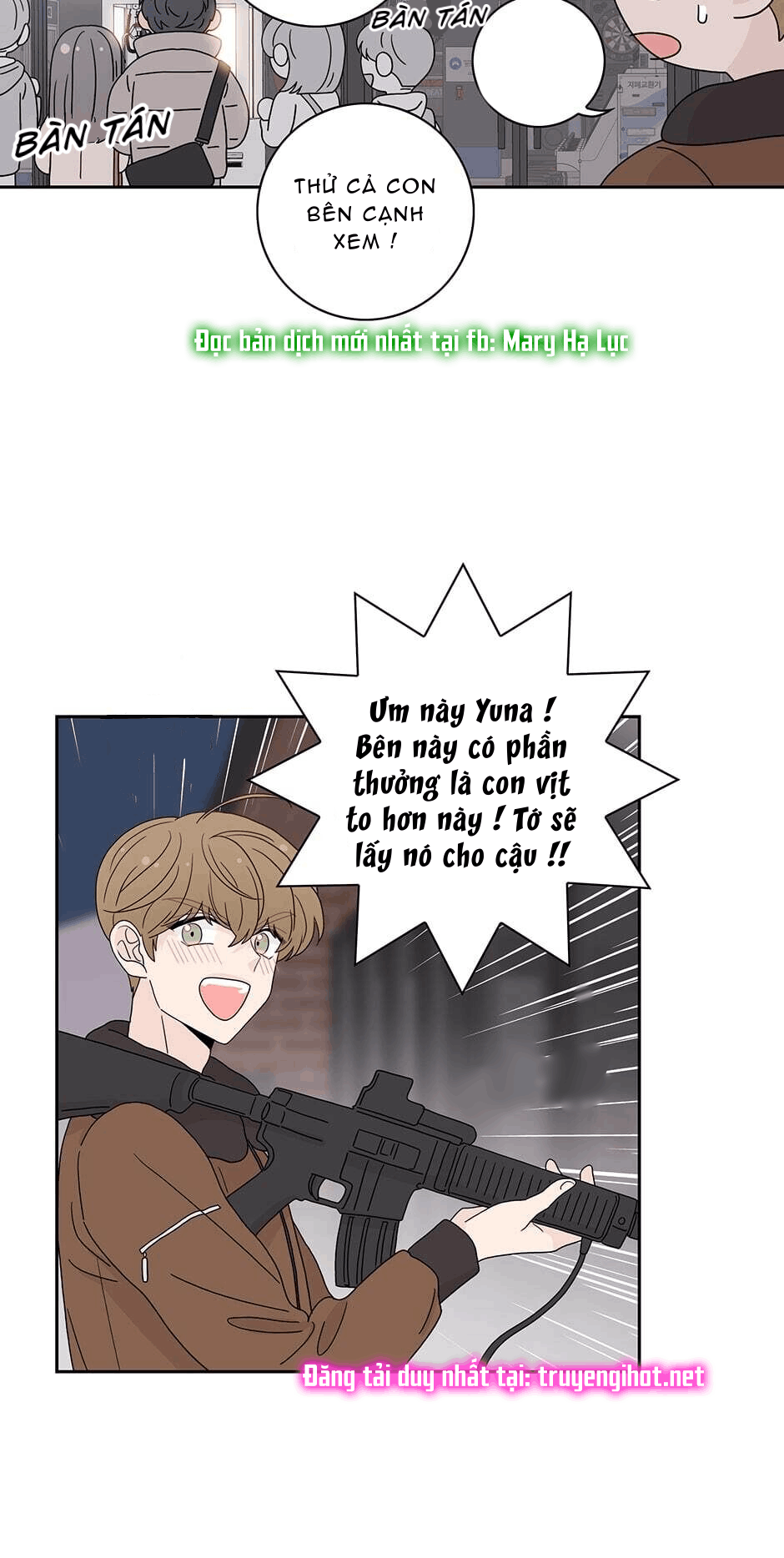 đọc truyện Toy Complex Chương 43.1 ảnh 10 tại Thiên Thai Truyện