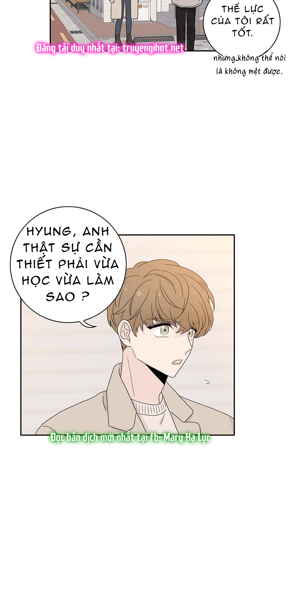 đọc truyện Toy Complex Chương 43.2 ảnh 14 tại Thiên Thai Truyện