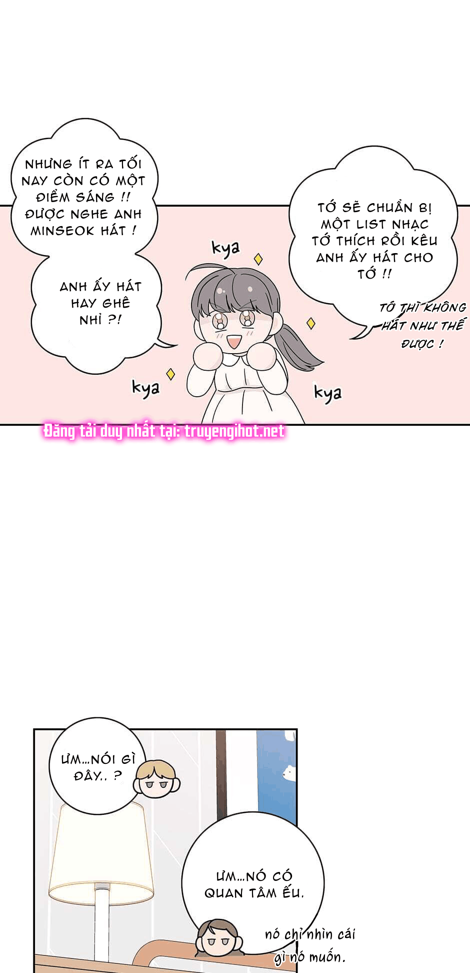 đọc truyện Toy Complex Chương 43.2 ảnh 8 tại Thiên Thai Truyện