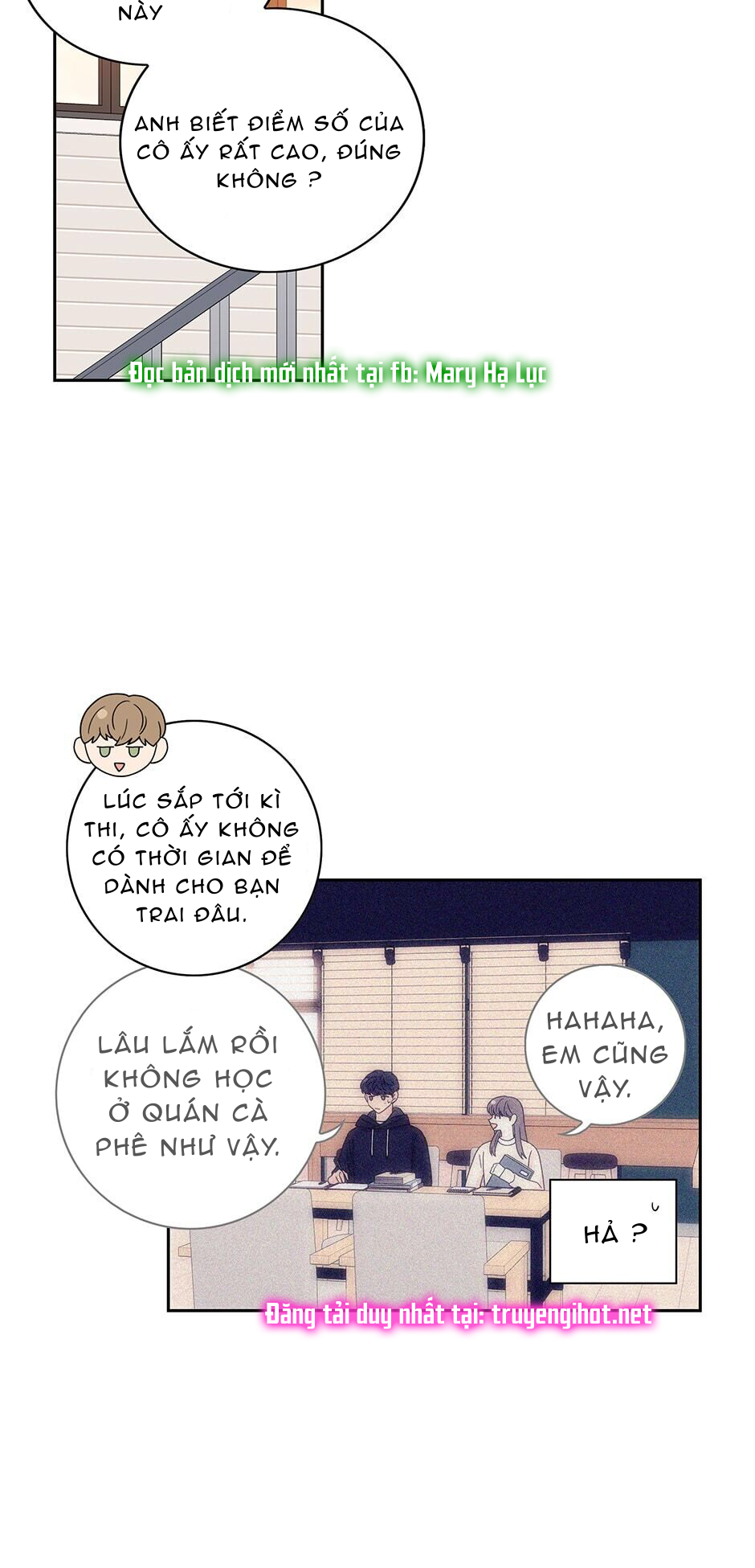 đọc truyện Toy Complex Chương 43.3 ảnh 14 tại Thiên Thai Truyện