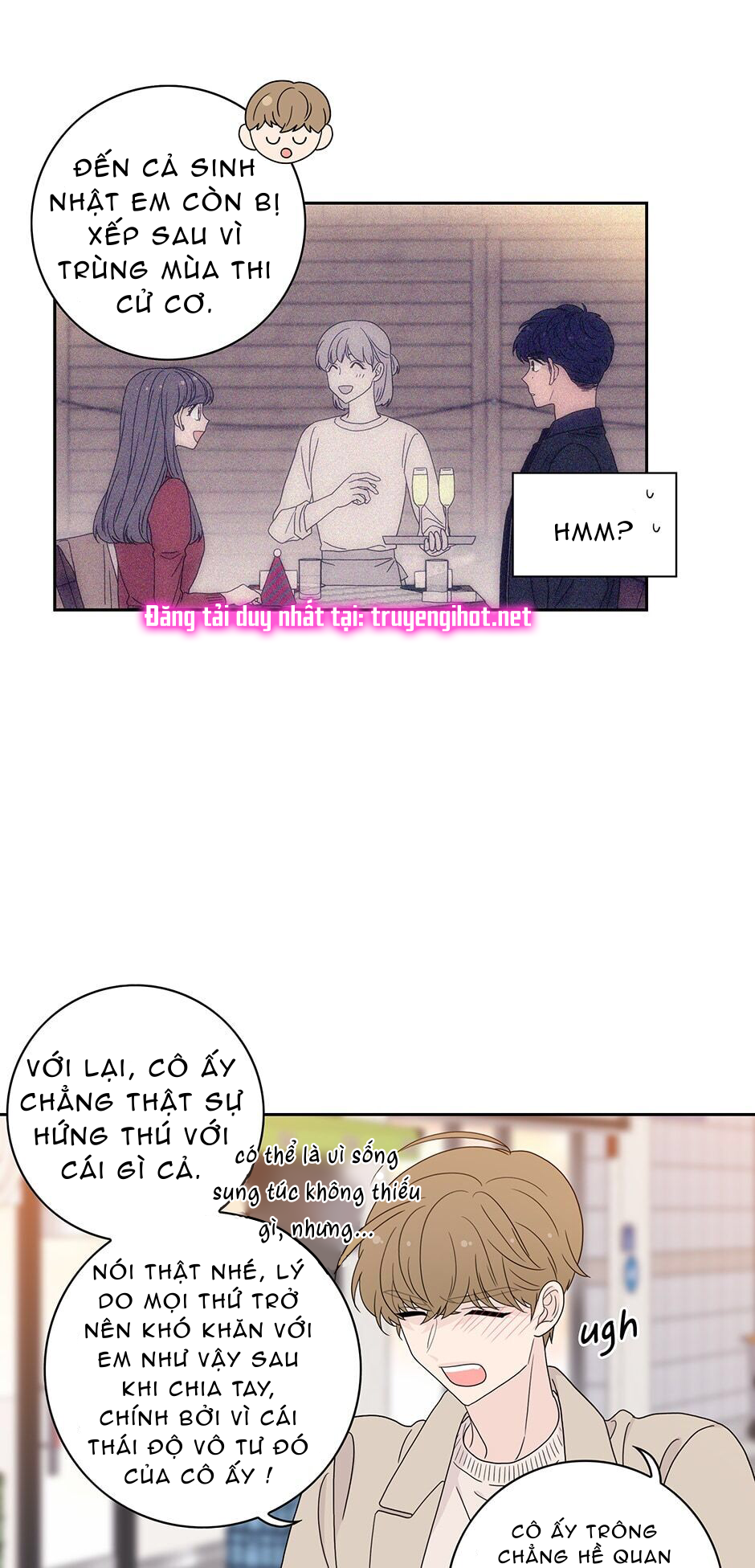 đọc truyện Toy Complex Chương 43.3 ảnh 15 tại Thiên Thai Truyện