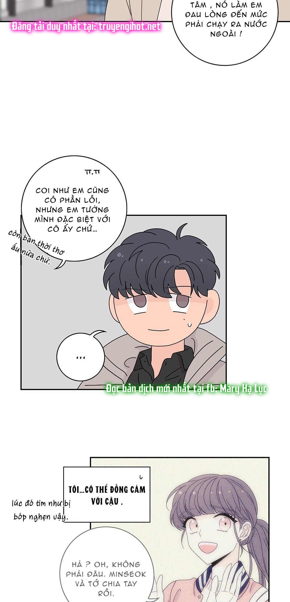 đọc truyện Toy Complex Chương 43.3 ảnh 16 tại Thiên Thai Truyện