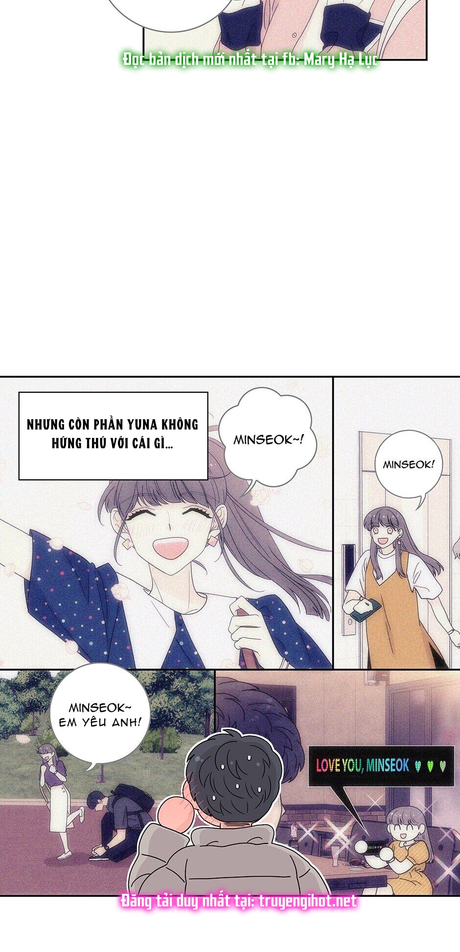 đọc truyện Toy Complex Chương 43.3 ảnh 17 tại Thiên Thai Truyện