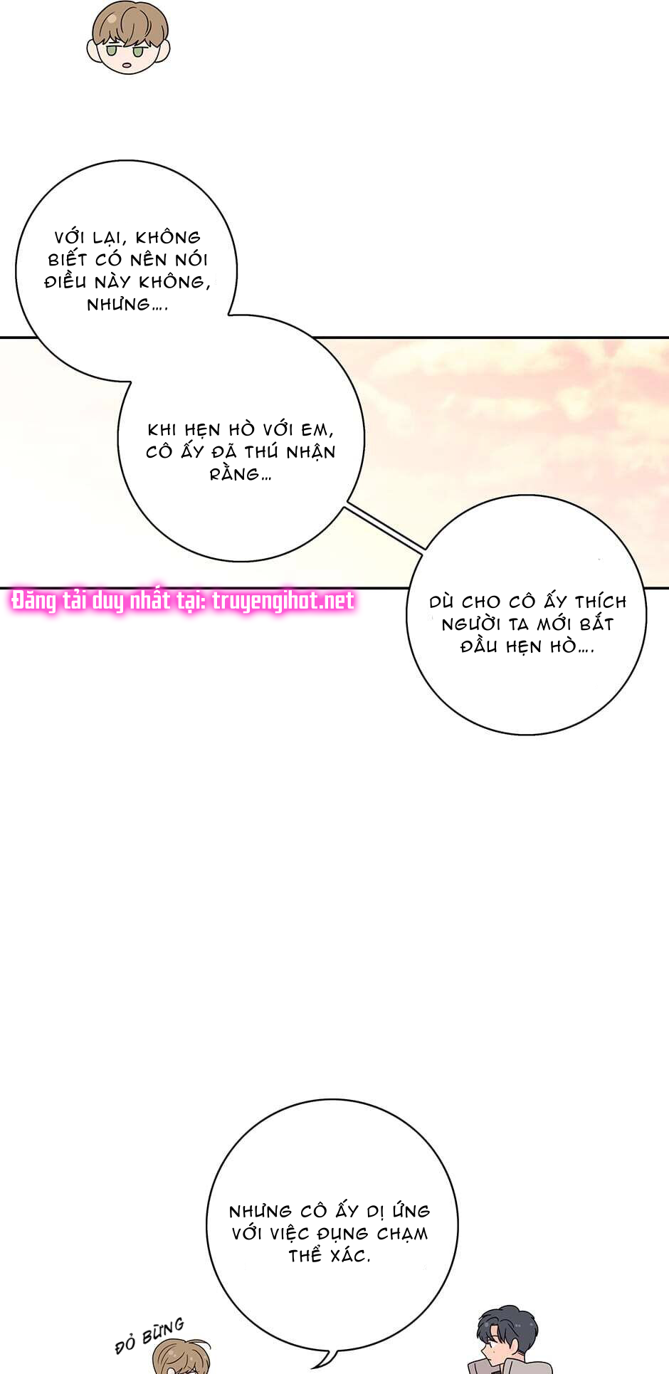 đọc truyện Toy Complex Chương 43.3 ảnh 18 tại Thiên Thai Truyện