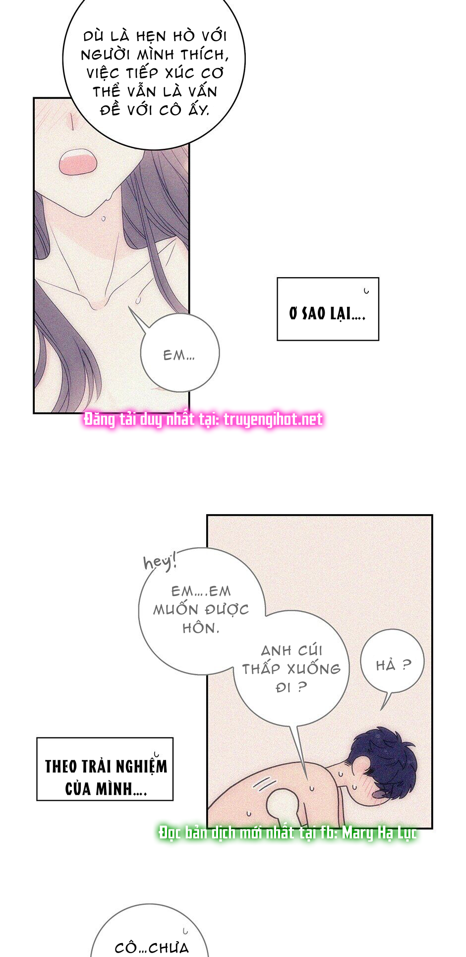 đọc truyện Toy Complex Chương 43.3 ảnh 20 tại Thiên Thai Truyện