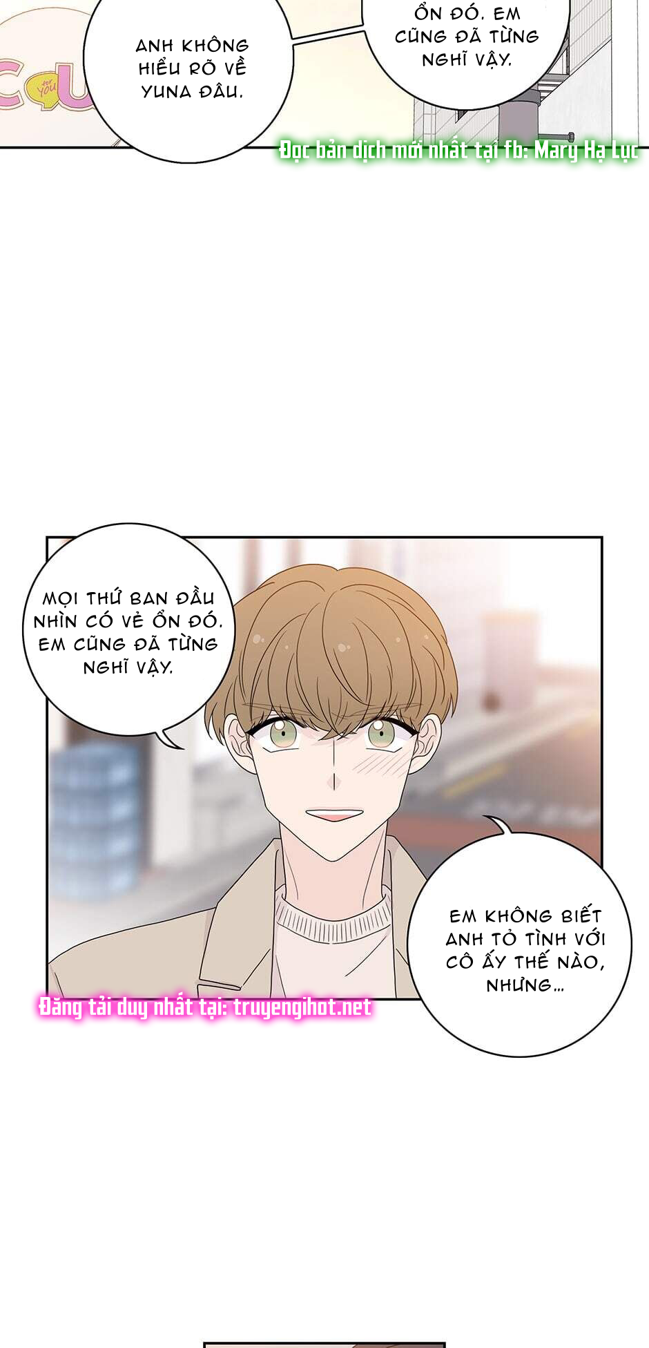 đọc truyện Toy Complex Chương 43.3 ảnh 9 tại Thiên Thai Truyện