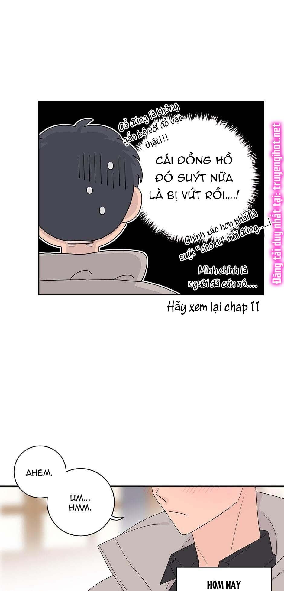 đọc truyện Toy Complex Chương 44.1 ảnh 12 tại Thiên Thai Truyện