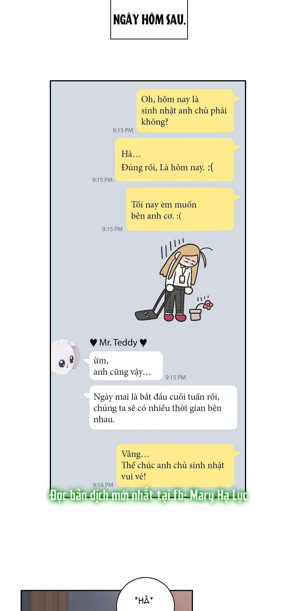 đọc truyện Toy Complex Chương 44.1 ảnh 16 tại Thiên Thai Truyện