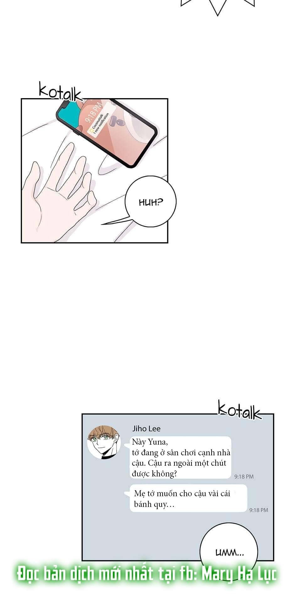 đọc truyện Toy Complex Chương 44.1 ảnh 18 tại Thiên Thai Truyện