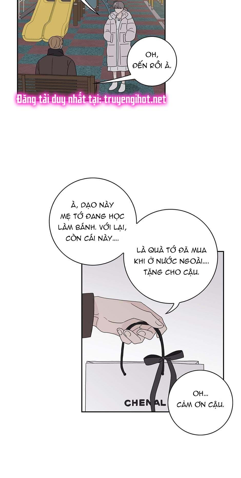 đọc truyện Toy Complex Chương 44.2 ảnh 4 tại Thiên Thai Truyện