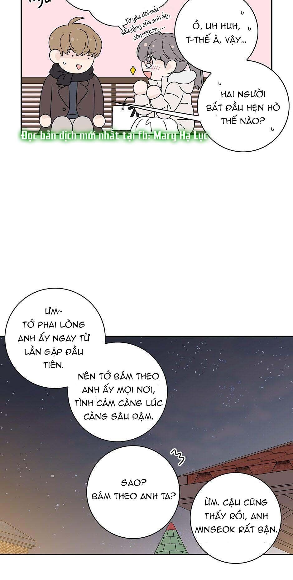 đọc truyện Toy Complex Chương 44.2 ảnh 8 tại Thiên Thai Truyện